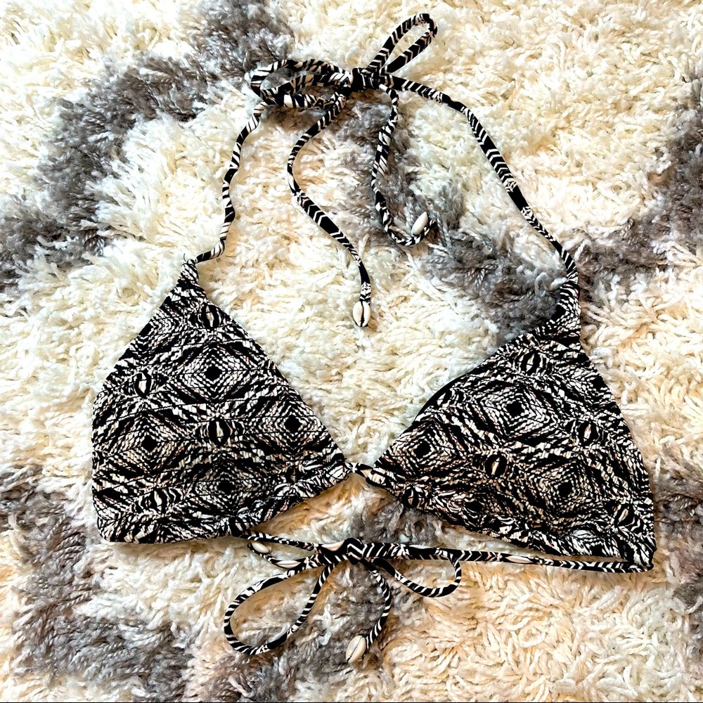 Roxy bikini top